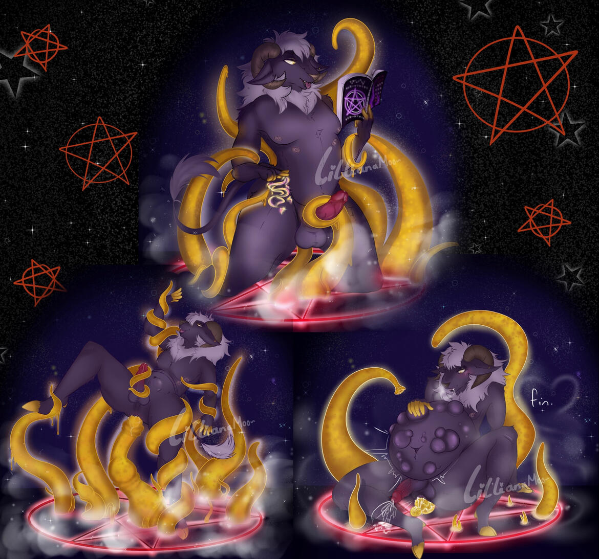 Custom liberty sketch page £50 sketch page, backgrounds come with additional charge and so do props.